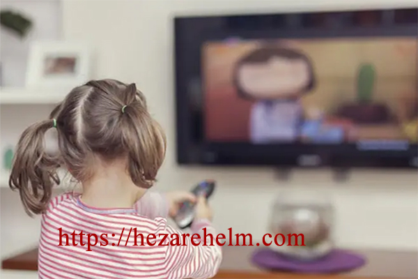 تاثیر تماشای فیلم در یادگیری زبان 